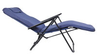 Tulip Recliner ROYAL - Blue