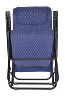 Tulip Recliner ROYAL - Blue Tulip Recliner ROYAL - Blue