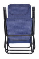 Tulip Recliner ROYAL - Blue