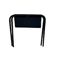 Tulip Camp Chair - Black Tulip Camp Chair - Black