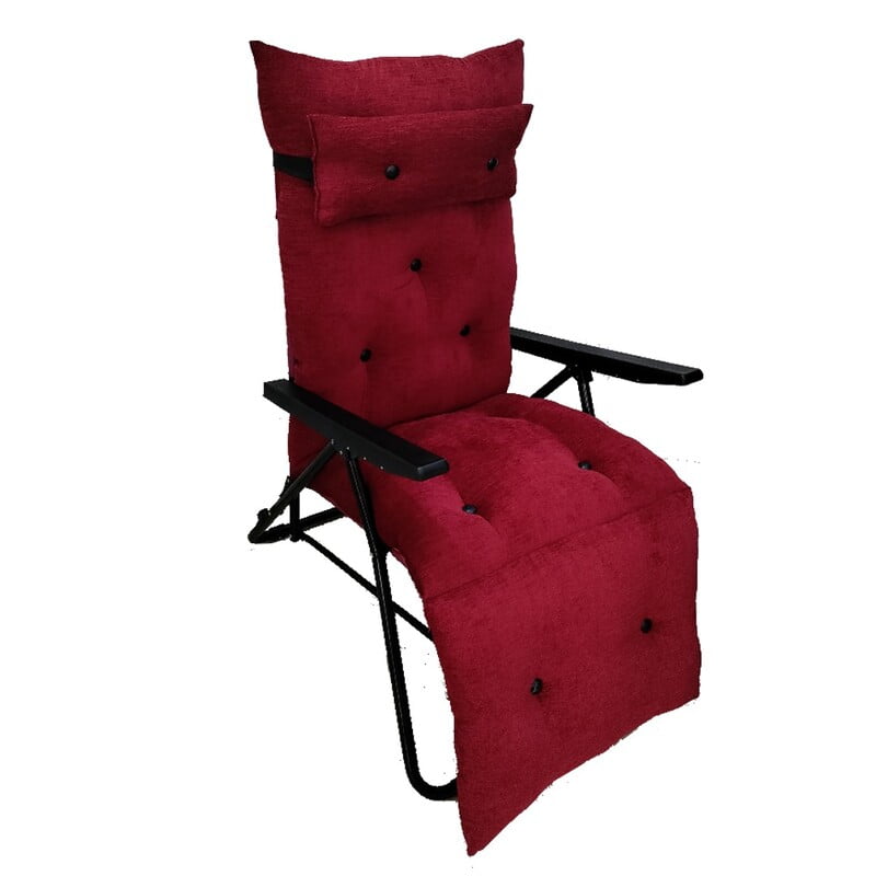 Tulip Recliner CLASSIC - Maroon