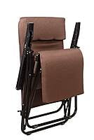 Tulip Recliner ELITE - Brown