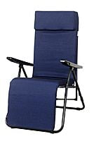 Tulip Recliner ELITE - Blue Tulip Recliner ELITE - Blue