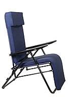 Tulip Recliner ELITE - Blue Tulip Recliner ELITE - Blue