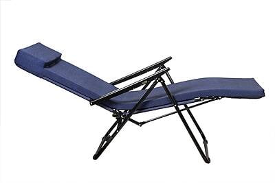 Tulip Recliner ELITE - Blue