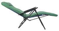Tulip Recliner ROYAL - Green Tulip Recliner ROYAL - Green