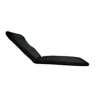 Tulip Cushion ROYAL - Black Tulip Cushion ROYAL - Black