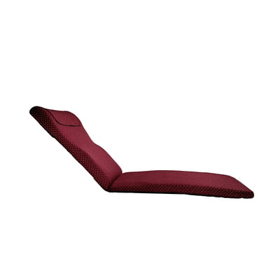 Tulip Cushion ROYAL - Maroon