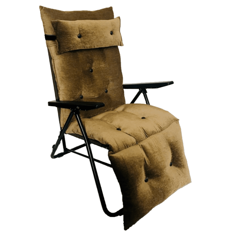 Tulip Recliner CLASSIC - Brown Tulip Recliner CLASSIC - Brown